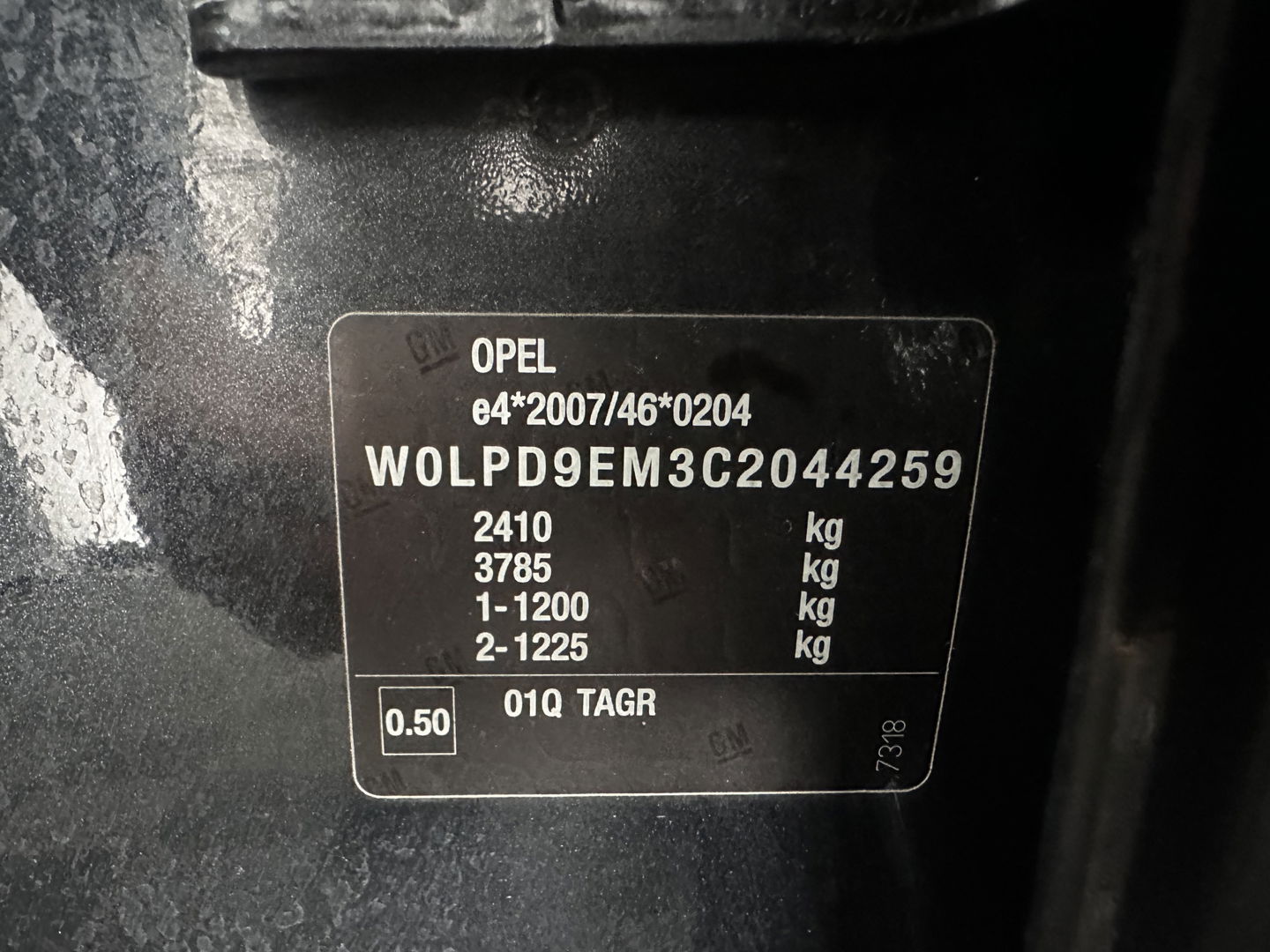 Opel Zafira Tourer 2.0 CDTI Edition *NAVI-FULLMAP | COMFORTSEATS | PRIVACYGLASS | ECC | PDC | CRUISE | 17''ALU*