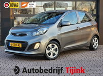 Kia Picanto - 1.0 CVVT ISG Comfort Pack | Airco | Elektrisch pakket | All-seasons | 5-DRS |