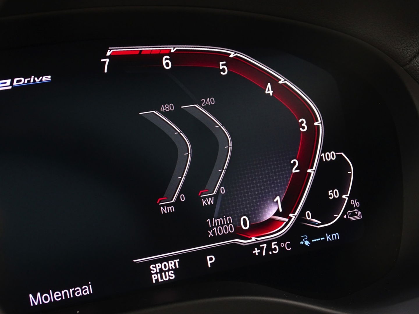 BMW X3 30e 292PK X-drive M-sport / Carbon / 360° / Pano / Harman Kardon