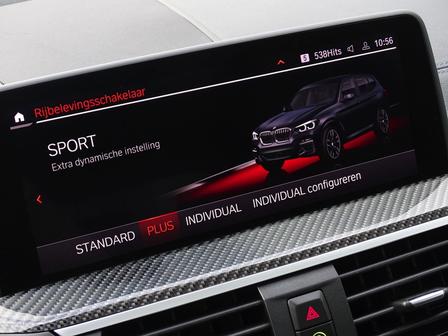 BMW X3 30e 292PK X-drive M-sport / Carbon / 360° / Pano / Harman Kardon