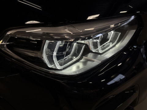 BMW X3 30e 292PK X-drive M-sport / Carbon / 360° / Pano / Harman Kardon