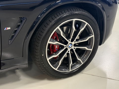 BMW X3 30e 292PK X-drive M-sport / Carbon / 360° / Pano / Harman Kardon