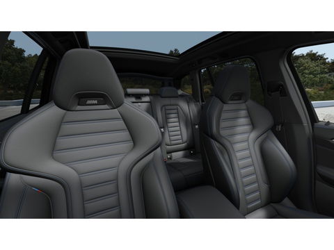 BMW X3 30e 292PK X-drive M-sport / Carbon / 360° / Pano / Harman Kardon