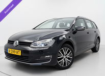 Volkswagen Golf - Variant 1.4 TSI Highline Dsg Cruise Carplay 2016 Facelift Model Eerste Eigenaar