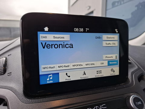 Ford Transit Connect 1.5 EcoBlue L2 Trend AUTOMAAT / CARPLAY / TREKHAAK / CRUISE CONTROLE / NAVI