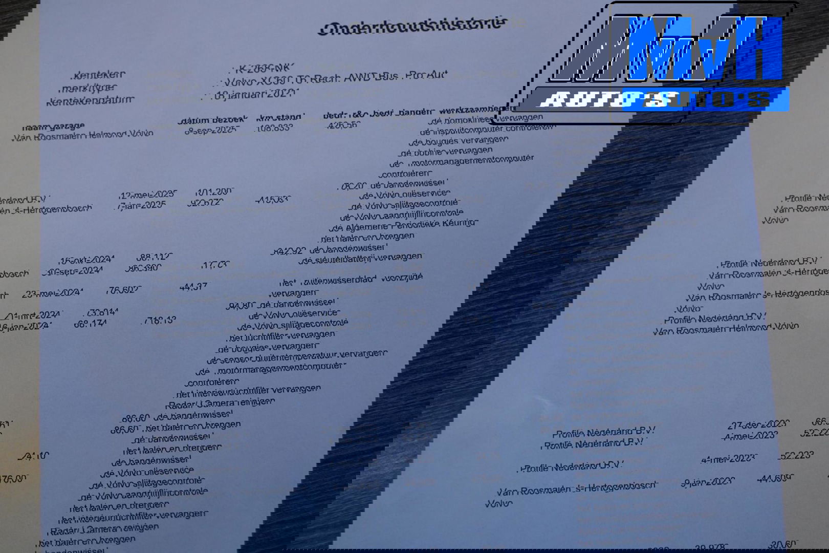 Volvo XC60 2.0 Recharge T6 AWD Business Pro|PANO|LUXE!|TREKH