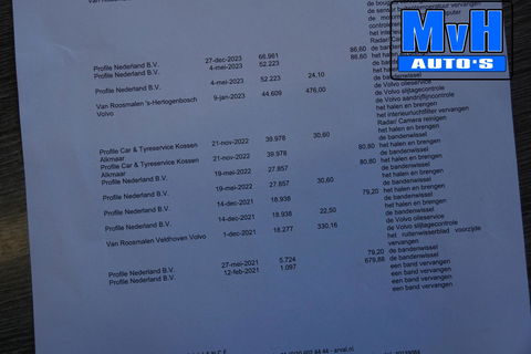 Volvo XC60 2.0 Recharge T6 AWD Business Pro|PANO|LUXE!|TREKH