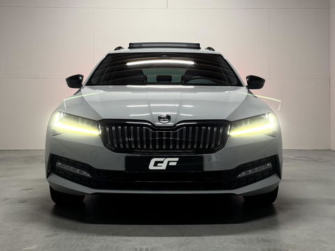 Škoda Superb Combi 1.4 TSI iV Sportline Pano Canton Camera Trekh.