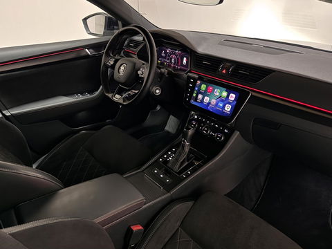 Škoda Superb Combi 1.4 TSI iV Sportline Pano Canton Camera Trekh.