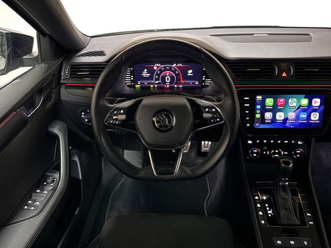 Škoda Superb Combi 1.4 TSI iV Sportline Pano Canton Camera Trekh.