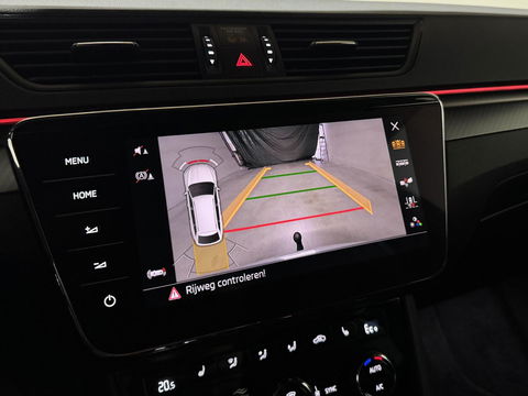 Škoda Superb Combi 1.4 TSI iV Sportline Pano Canton Camera Trekh.