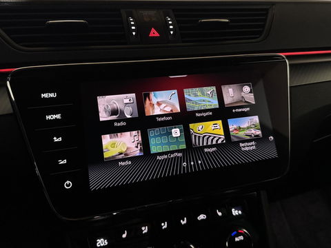 Škoda Superb Combi 1.4 TSI iV Sportline Pano Canton Camera Trekh.