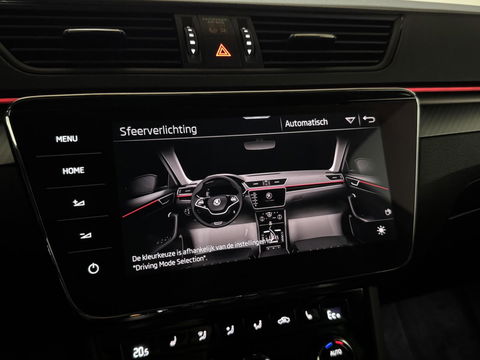 Škoda Superb Combi 1.4 TSI iV Sportline Pano Canton Camera Trekh.