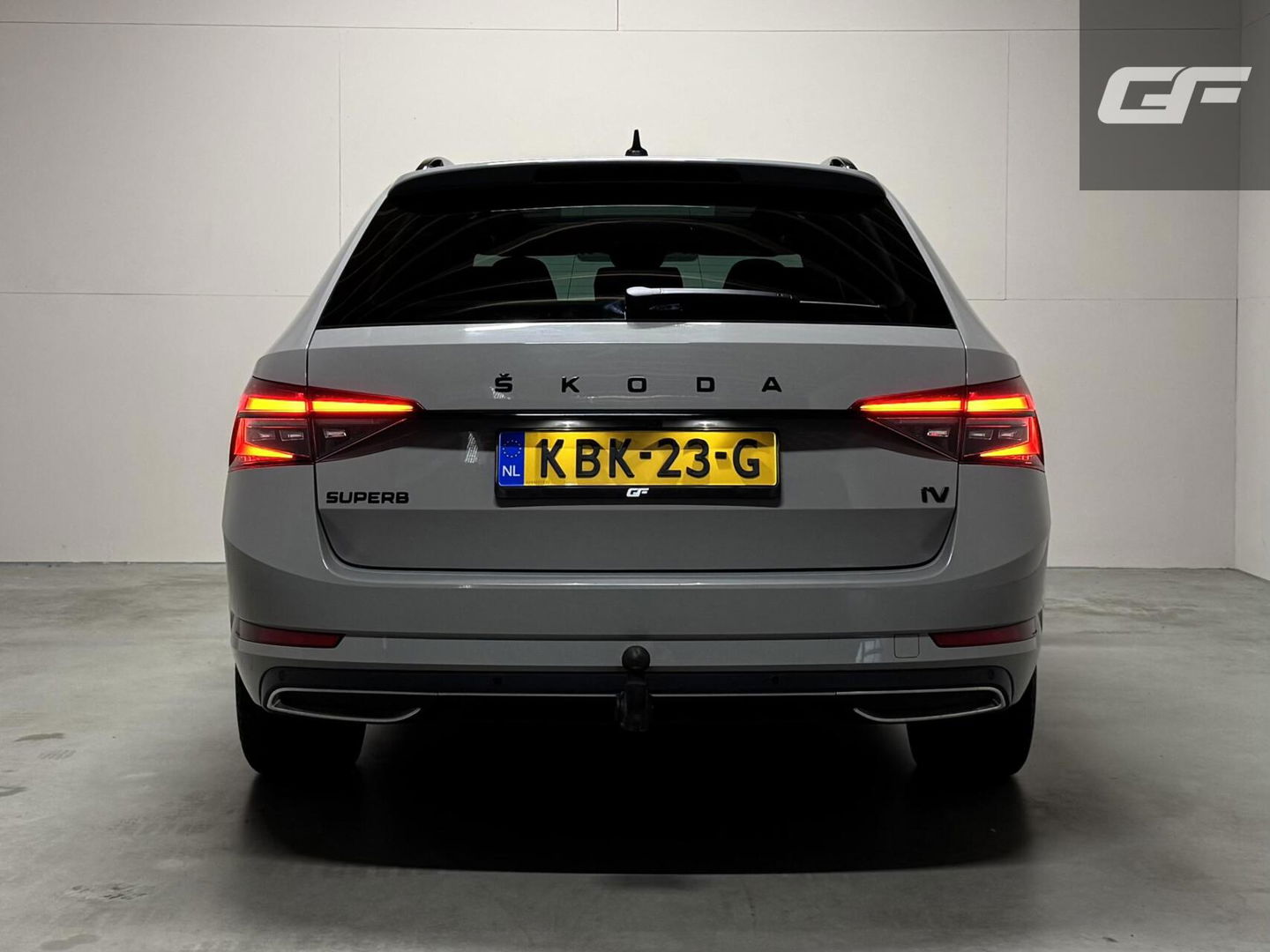 Škoda Superb Combi 1.4 TSI iV Sportline Pano Canton Camera Trekh.