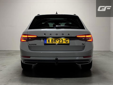 Škoda Superb Combi 1.4 TSI iV Sportline Pano Canton Camera Trekh.