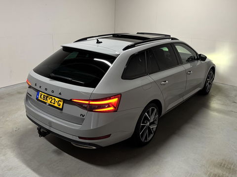 Škoda Superb Combi 1.4 TSI iV Sportline Pano Canton Camera Trekh.
