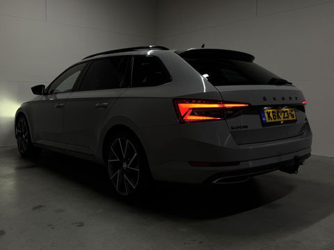 Škoda Superb Combi 1.4 TSI iV Sportline Pano Canton Camera Trekh.
