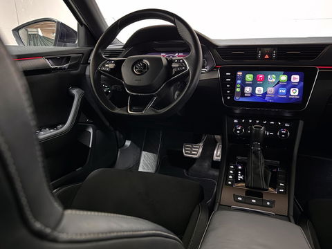 Škoda Superb Combi 1.4 TSI iV Sportline Pano Canton Camera Trekh.