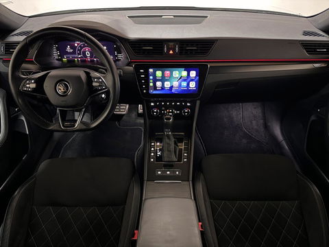 Škoda Superb Combi 1.4 TSI iV Sportline Pano Canton Camera Trekh.