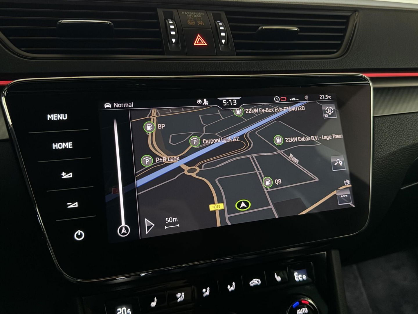 Škoda Superb Combi 1.4 TSI iV Sportline Pano Canton Camera Trekh.