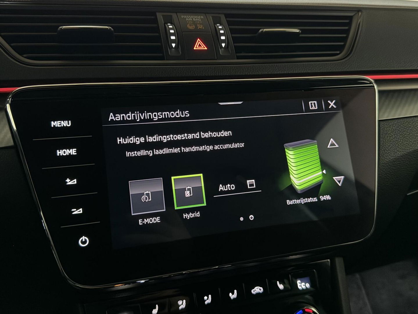 Škoda Superb Combi 1.4 TSI iV Sportline Pano Canton Camera Trekh.