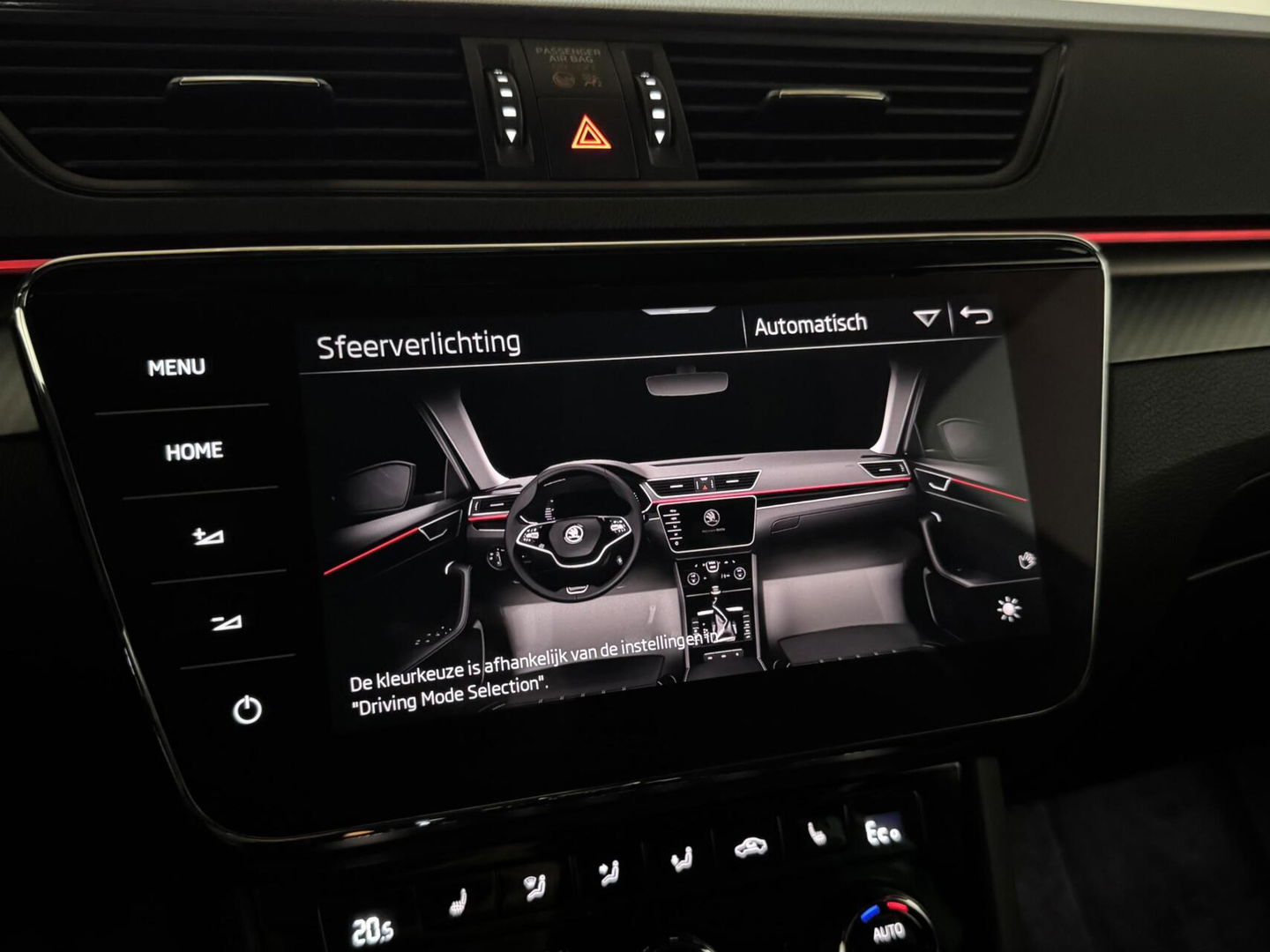 Škoda Superb Combi 1.4 TSI iV Sportline Pano Canton Camera Trekh.