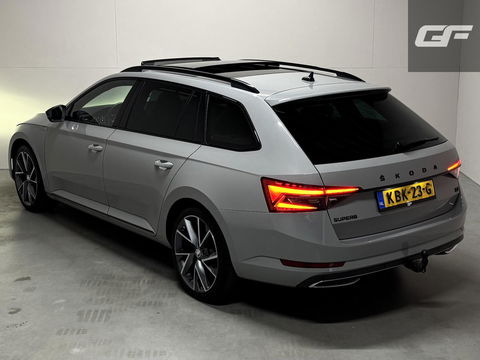 Škoda Superb Combi 1.4 TSI iV Sportline Pano Canton Camera Trekh.