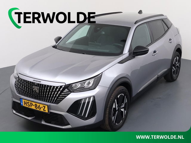 Peugeot 2008 - 1.2 Hybrid 136 Allure | Navigatie | Adapt. Cruise | Parkeercamera's |