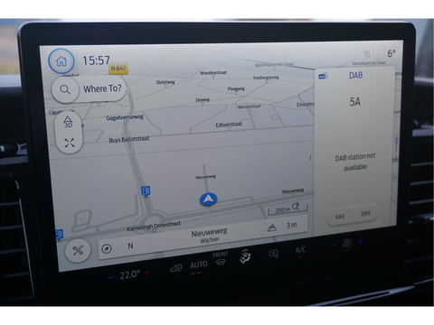 Ford Transit 350L 130PK AUT L3H2 BPM VRIJ!! Sync4 Navi, 360 Camera, LM Velg, Trekhaak!! NR. A131