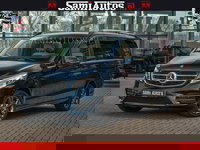 Mercedes-Benz GLS - AMG VIP PURE LUXE 6 PERSOONS | 4-MATIC | LANG | PANO DAK | EXCLUSIVE | ADAPTIVE CRUISE | ALCANTARA HEMEL | BURMESTER | 6 X STOELEN VERWARMD EN GEKOELD | ROYALE (CLASS) BEEN RUIMTE |