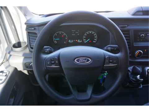 Ford Transit 350L 105PK L3H2 BPM VRIJ!! Airco, PDC, Bluetooth! NR. J344*
