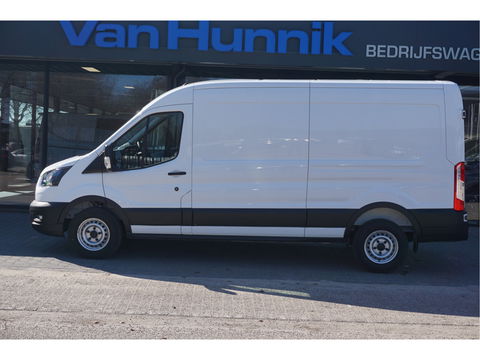 Ford Transit 350L 105PK L3H2 BPM VRIJ!! Airco, PDC, Bluetooth! NR. J344*