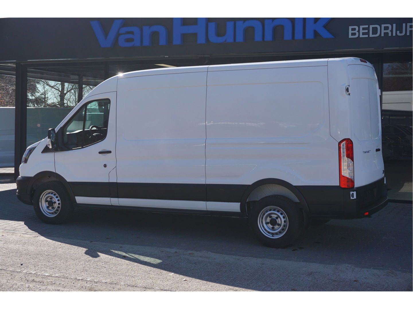 Ford Transit 350L 105PK L3H2 BPM VRIJ!! Airco, PDC, Bluetooth! NR. J344*