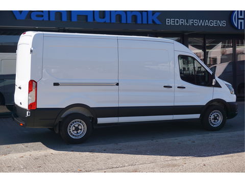 Ford Transit 350L 105PK L3H2 BPM VRIJ!! Airco, PDC, Bluetooth! NR. J344*