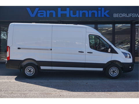 Ford Transit 350L 105PK L3H2 BPM VRIJ!! Airco, PDC, Bluetooth! NR. J344*
