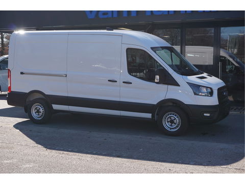 Ford Transit 350L 105PK L3H2 BPM VRIJ!! Airco, PDC, Bluetooth! NR. J344*