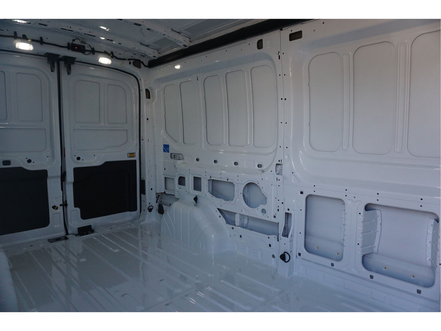 Ford Transit 350L 105PK L3H2 BPM VRIJ!! Airco, PDC, Bluetooth! NR. J344*