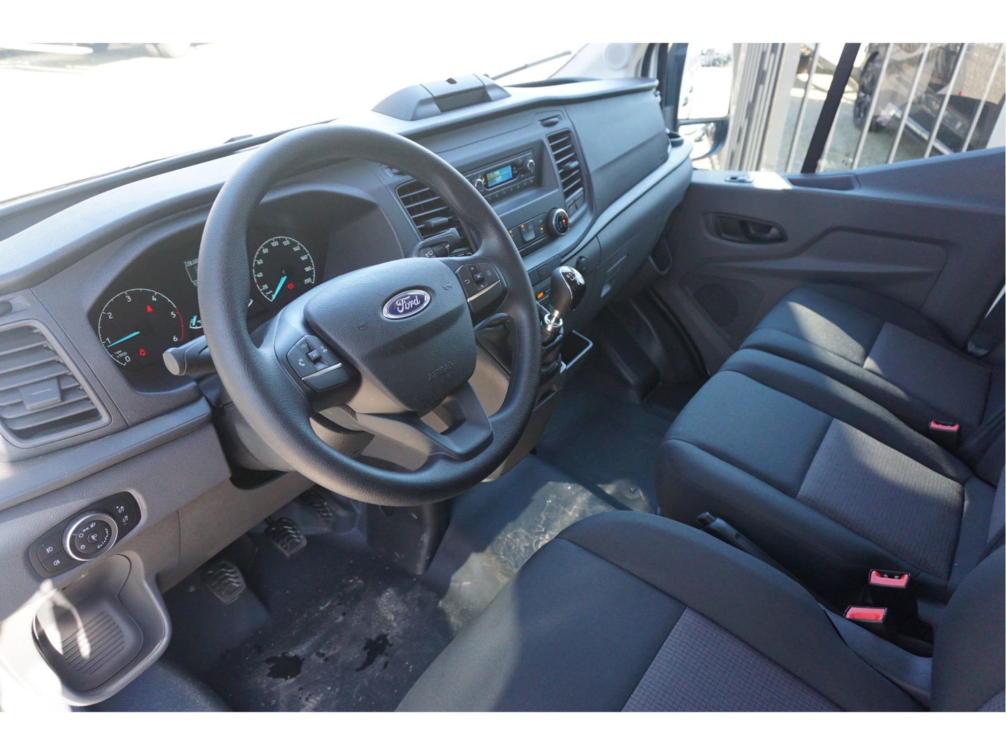 Ford Transit 350L 105PK L3H2 BPM VRIJ!! Airco, PDC, Bluetooth! NR. J344*