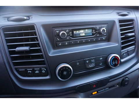 Ford Transit 290M 105PK L2H2 BPM VRIJ!! Airco, PDC, Bluetooth! NR. J365*