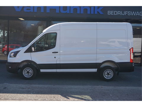 Ford Transit 290M 105PK L2H2 BPM VRIJ!! Airco, PDC, Bluetooth! NR. J365*