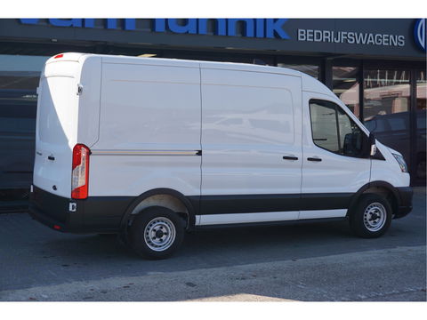 Ford Transit 290M 105PK L2H2 BPM VRIJ!! Airco, PDC, Bluetooth! NR. J365*