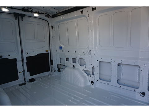 Ford Transit 290M 105PK L2H2 BPM VRIJ!! Airco, PDC, Bluetooth! NR. J365*