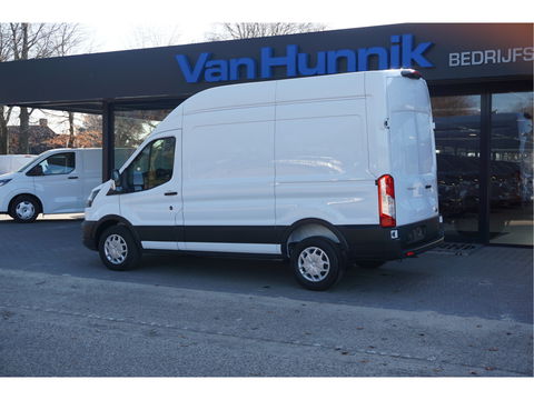 Ford Transit 310M 130PK Trend L2H3 BPM VRIJ!! Airco, Cruise, Camera!! NR. J344*