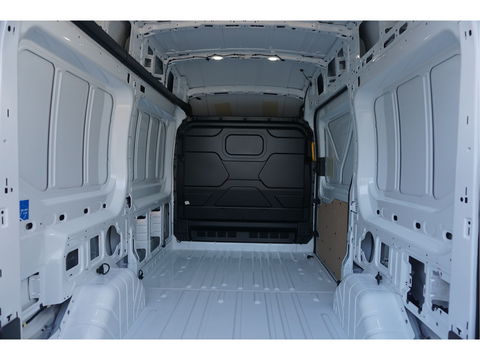 Ford Transit 310M 130PK Trend L2H3 BPM VRIJ!! Airco, Cruise, Camera!! NR. J344*