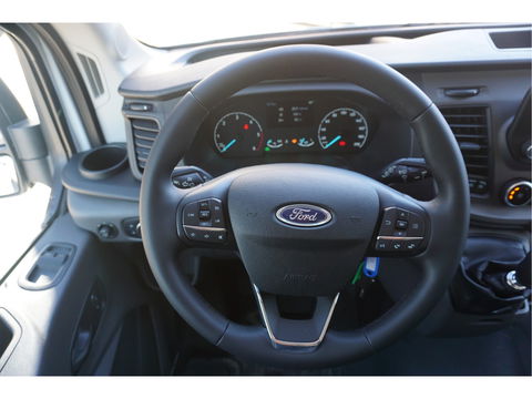 Ford Transit 310M 130PK Trend L2H3 BPM VRIJ!! Airco, Cruise, Camera!! NR. J344*