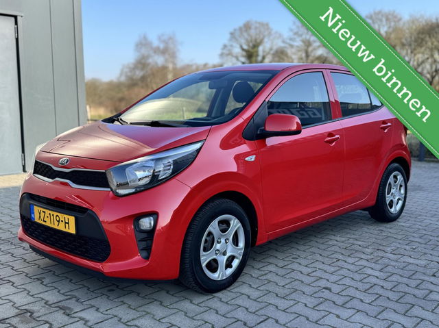 Kia Picanto - 1.0 CVVT EconomyLine|AirCo|