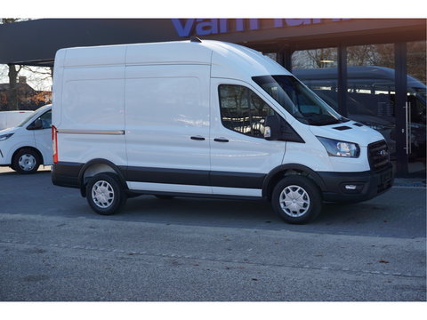 Ford Transit 310M 130PK Trend L2H3 BPM VRIJ!! Airco, Cruise, Camera!! NR. J448