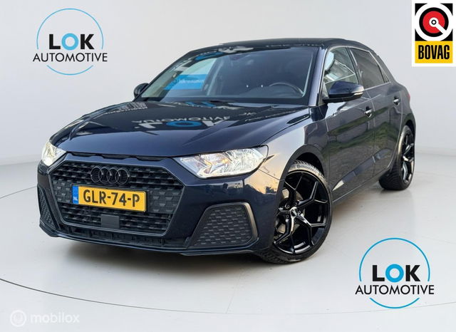 Audi A1 Sportback - 35 TFSI B&O|STOELVERWARMING|18INCH|AIRCO|