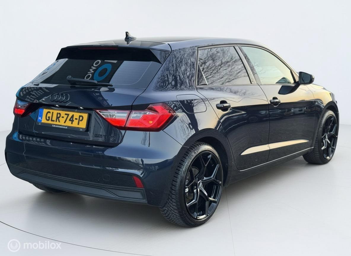 Audi A1 Sportback