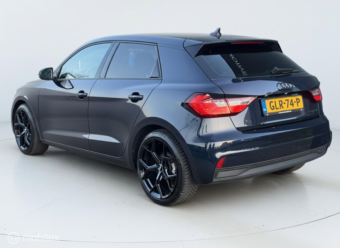 Audi A1 Sportback